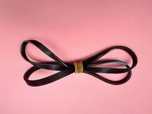 1 шт. 100% Новый Сменный полиуретан (не резиновый) 4 ребра и 3 канавки ремень для хлебопечки HITACHI HB-C103