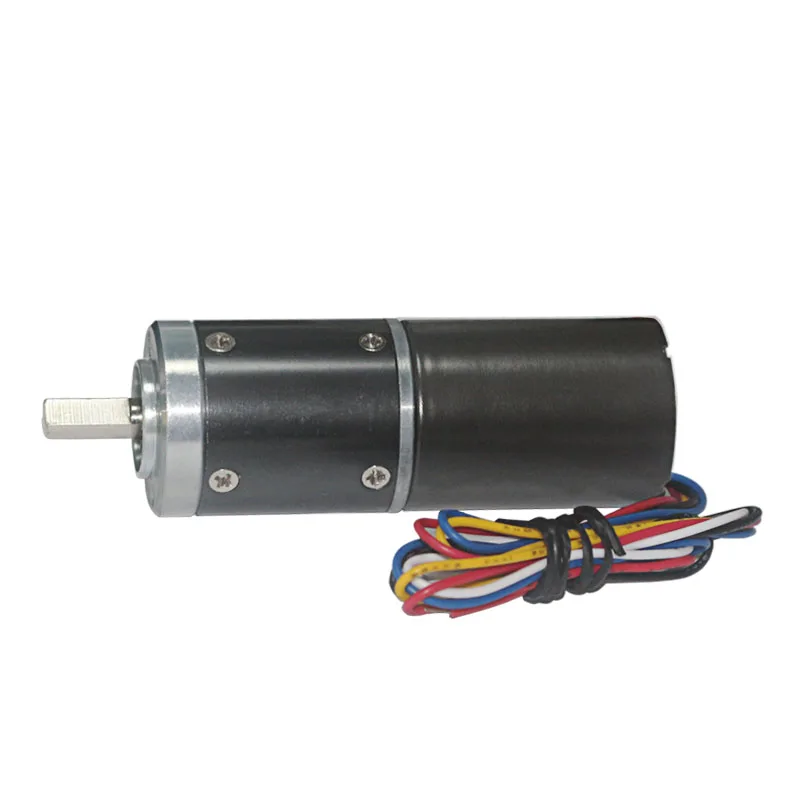 Высокий крутящий момент низкий срок службы ШИМ регулируемая скорость микро