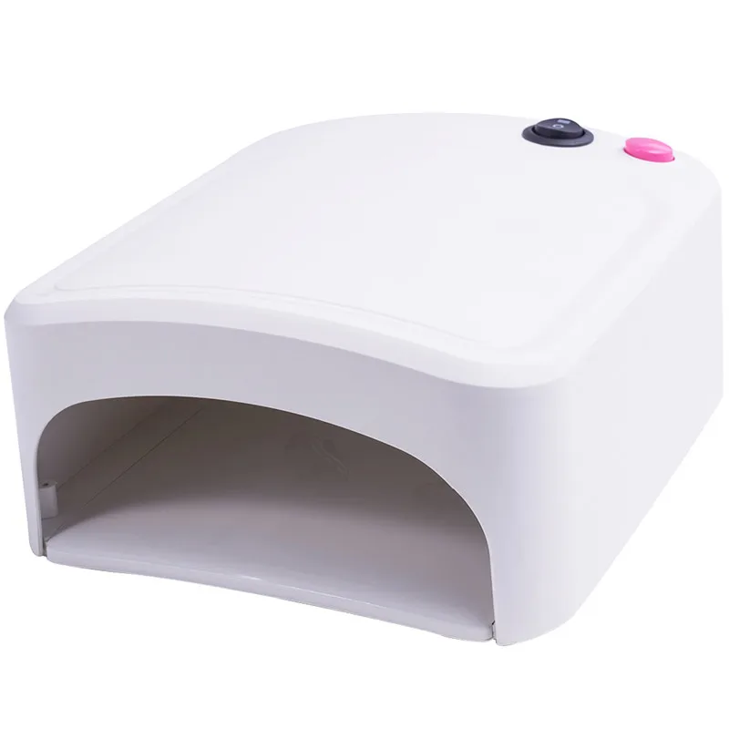 36W 350g White Lamp COSCELIA 48 Вт УФ светодиодная лампа для сушки ногтей для всех лампа для сушки гель-лака быстрая сушка смарт-оборудование для дизайна ногтей для гель-лака - Цвет: 36W 350g White Lamp