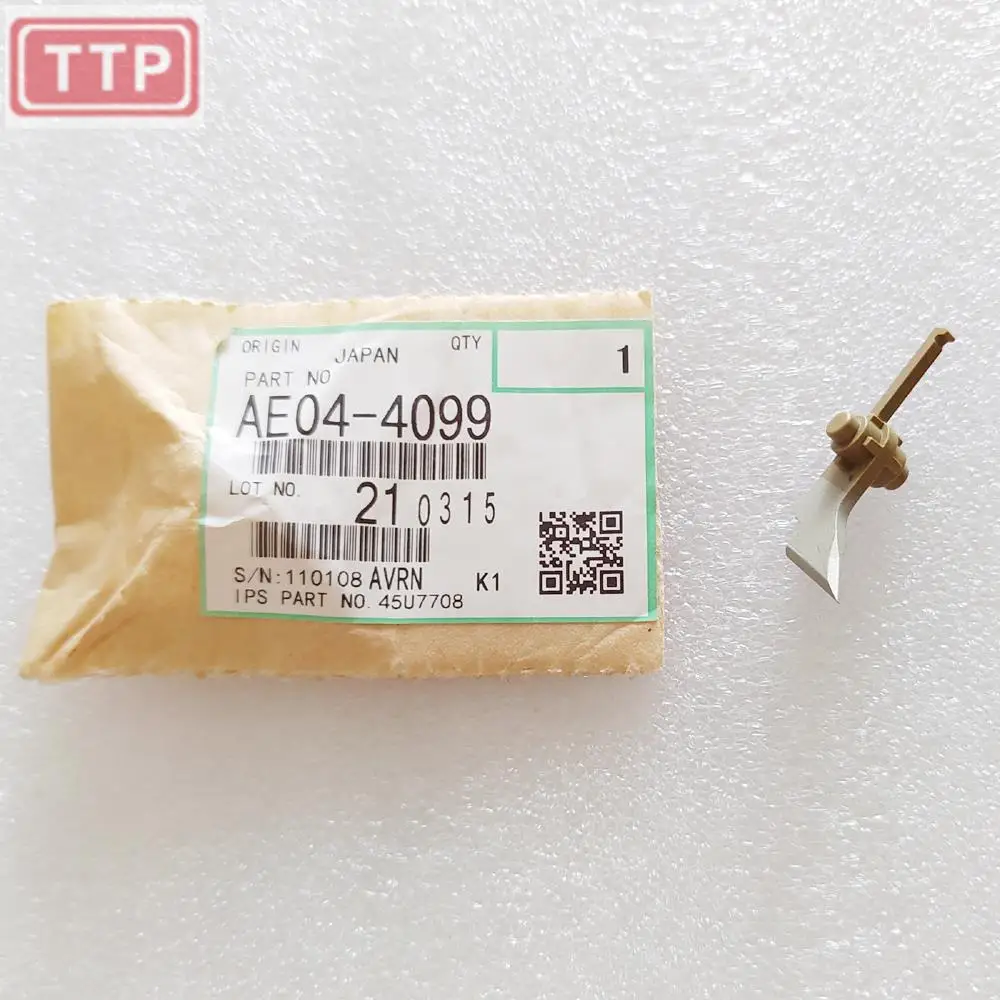 AE04-4099 для Ricoh MP4000 MP5000 Верхний Захват пальца разделительный коготь подлинный MP4002
