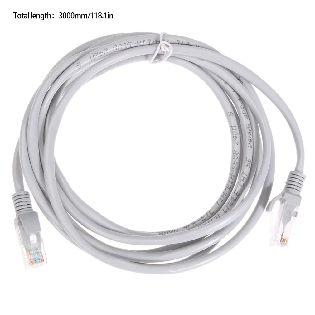 

Ethernet Cable Cat8 Lan Cable RJ45 Network Cat 5 Router Internet Patch Cord For Computer 1m/3 m /10m/15m/20m/30m/50m/100m