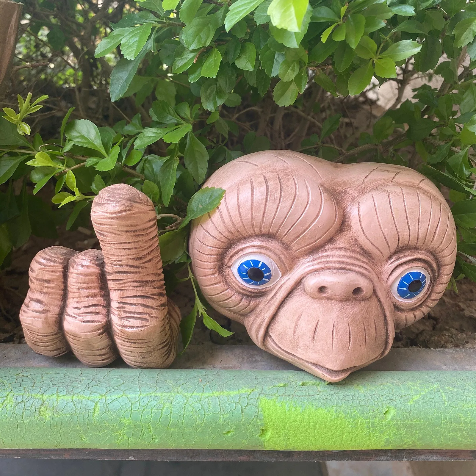 

Garden Face Tree Decoration - Wall Art Decorative Set Tree Face Decor Whimsical QW