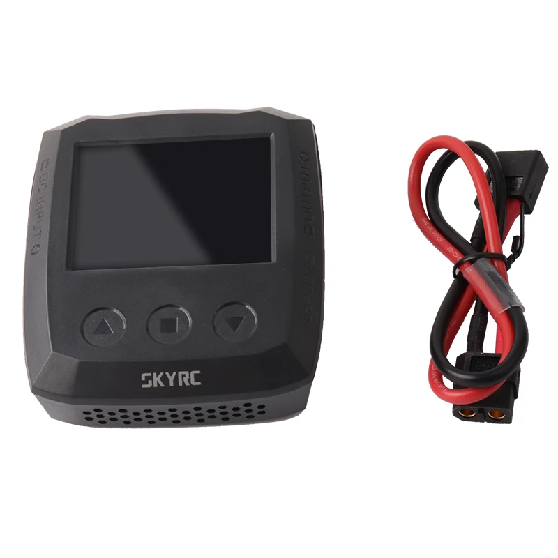 SKYRC B6 nano/B6 Lite LiPo зарядное устройство Dis 15A/320 Вт DC для жизни/Lilon/LiPo/LiHV/NiMH/NiCd/PB