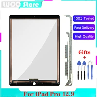 new for ipad pro 12 9 a1584 a1652 a1670 a1671 touch screen digitizer front outer panel glass 100 teste free shipping
