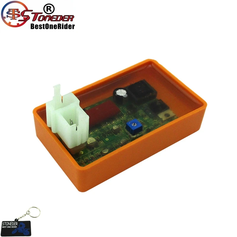 6 контактный DC CDI для 200cc 250cc CFMOTO V3 V5 Roketa Sunl Kazuma Falcon Yamoto 250 Touring Scooter ATV Quad Go Kart|atv quad 250|for