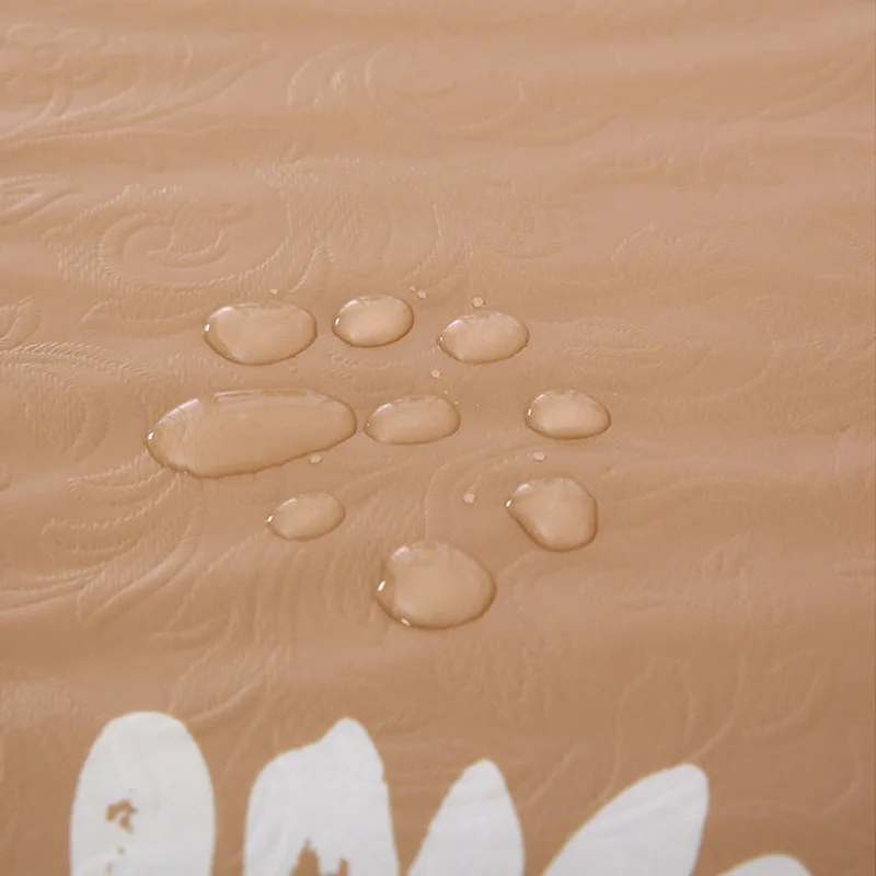 Скатерть из ПВХ 2020 водонепроницаемая скатерть маслостойкая для стола