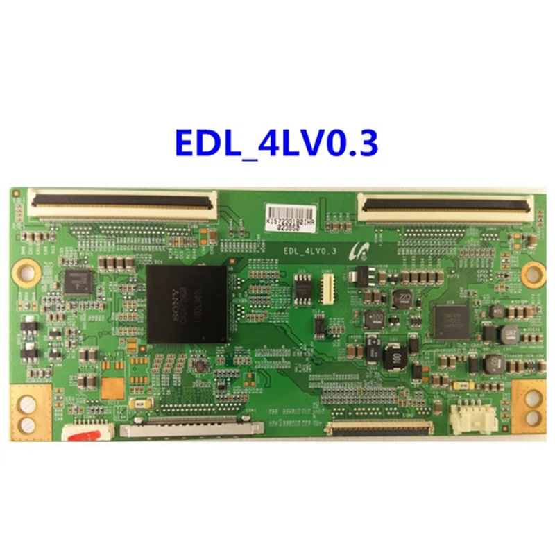 

Плата контроллера Latumab Original T-Con EDL_4LV0.3, Логическая плата для телевизоров Sony KDL-46EX720, KDL-55EX720, 32 дюйма, 40 дюймов, 46 дюймов, 55 дюймов