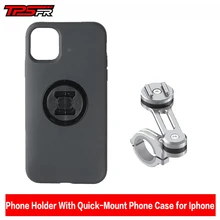 Smartphone Phone Holder Stand for Iphone 12 Pro Max 11 XS X Moible Phone Mount Case Cellphones Quick Protector Cover for Moto