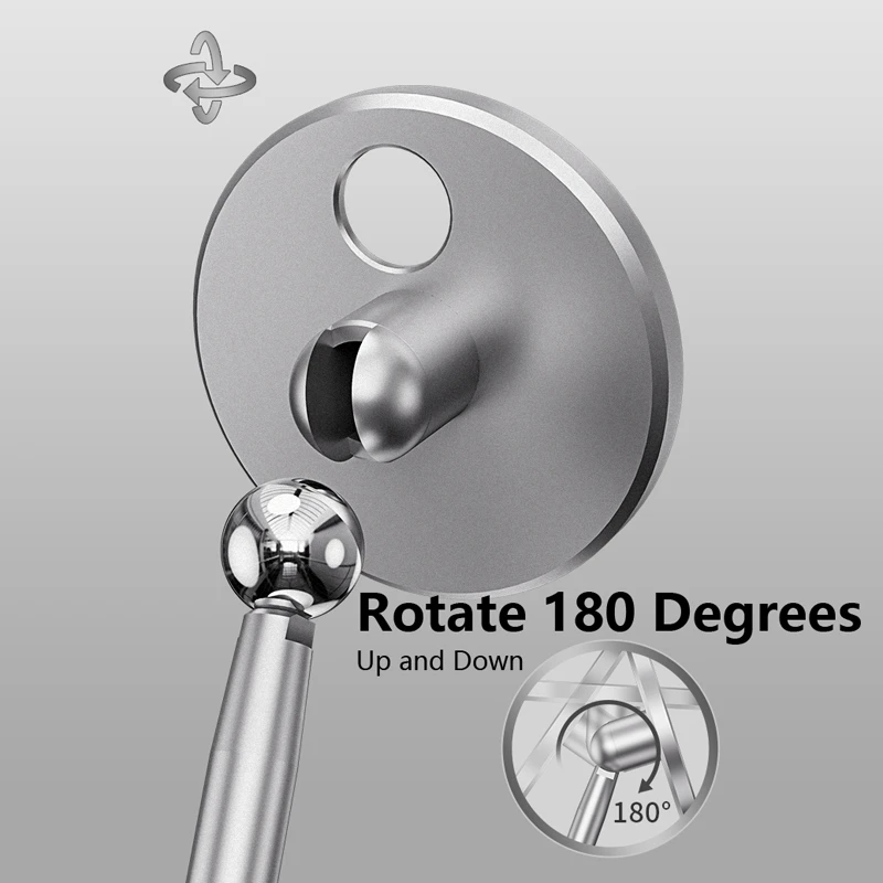 magsafe phone charger holder aluminium alloy bracket for iphone 12mini 12 pro max rotation magnetic wireless fast charging stand free global shipping