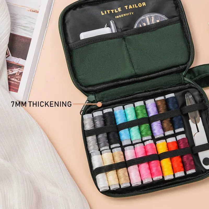 

Lovely Brand New Products High Quality Diy Home Needlework Kit Box Set Beginners And Families Use Advanced Sewing Supplies