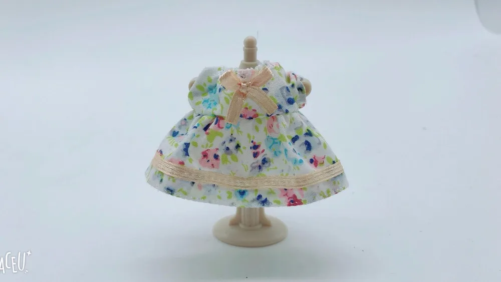 Оптовая продажа милая рубашка с юбкой в виде леса 8 видов игрушки для девочек