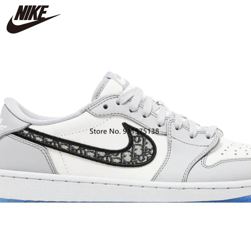 

Originals - Air 1 Retro Women Men Basketball Shoes Comfortable Profession Low High Breathable Sports Sneakers