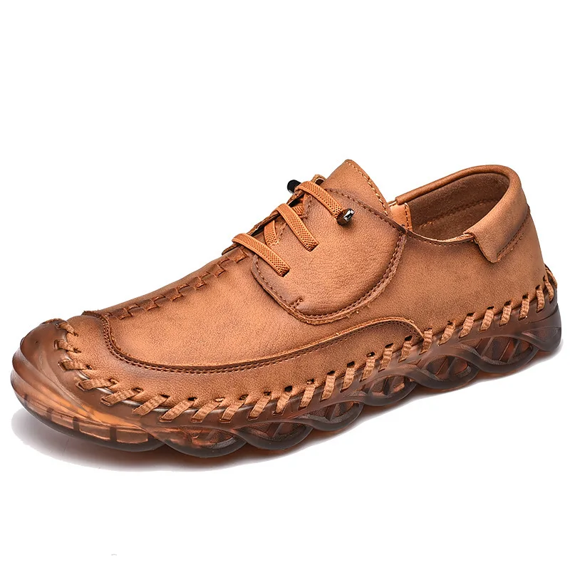 

Outdoor mountaineering shoes 46 spring new spring new Large Handmade Large mountaineering shoes