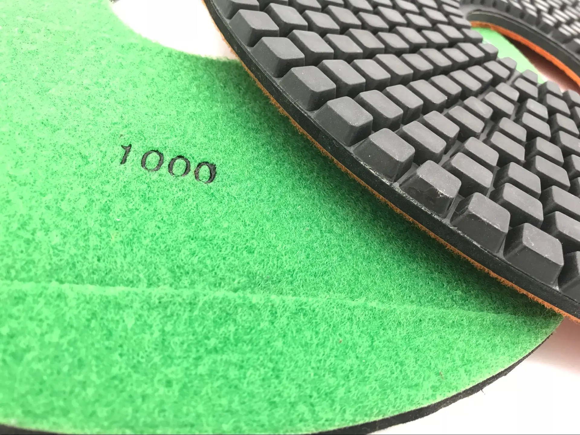 Алмазные полировальные колодки 8 дюймов 200 мм для бетона гранита мрамора камня