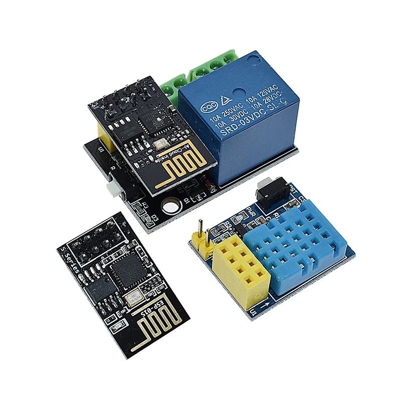 Релейный модуль ESP8266 ESP-01S 5V WiFi умный дом дистанционный переключатель для Arduino Phone