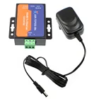 10 шт., модуль конвертера для сервера Ethernet RS485 в TCPIP со встроенным адаптером для DHCPDNS, поддержка сетей 10 шт.