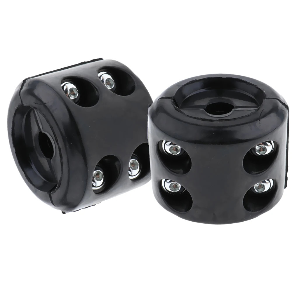 2 шт. резиновые пробки для кабеля | Автомобили и мотоциклы