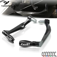 for bmw f 800 st f800 st motorcycle cnc aluminum handlebar grips guard brake clutch levers guard protector f800st accessories