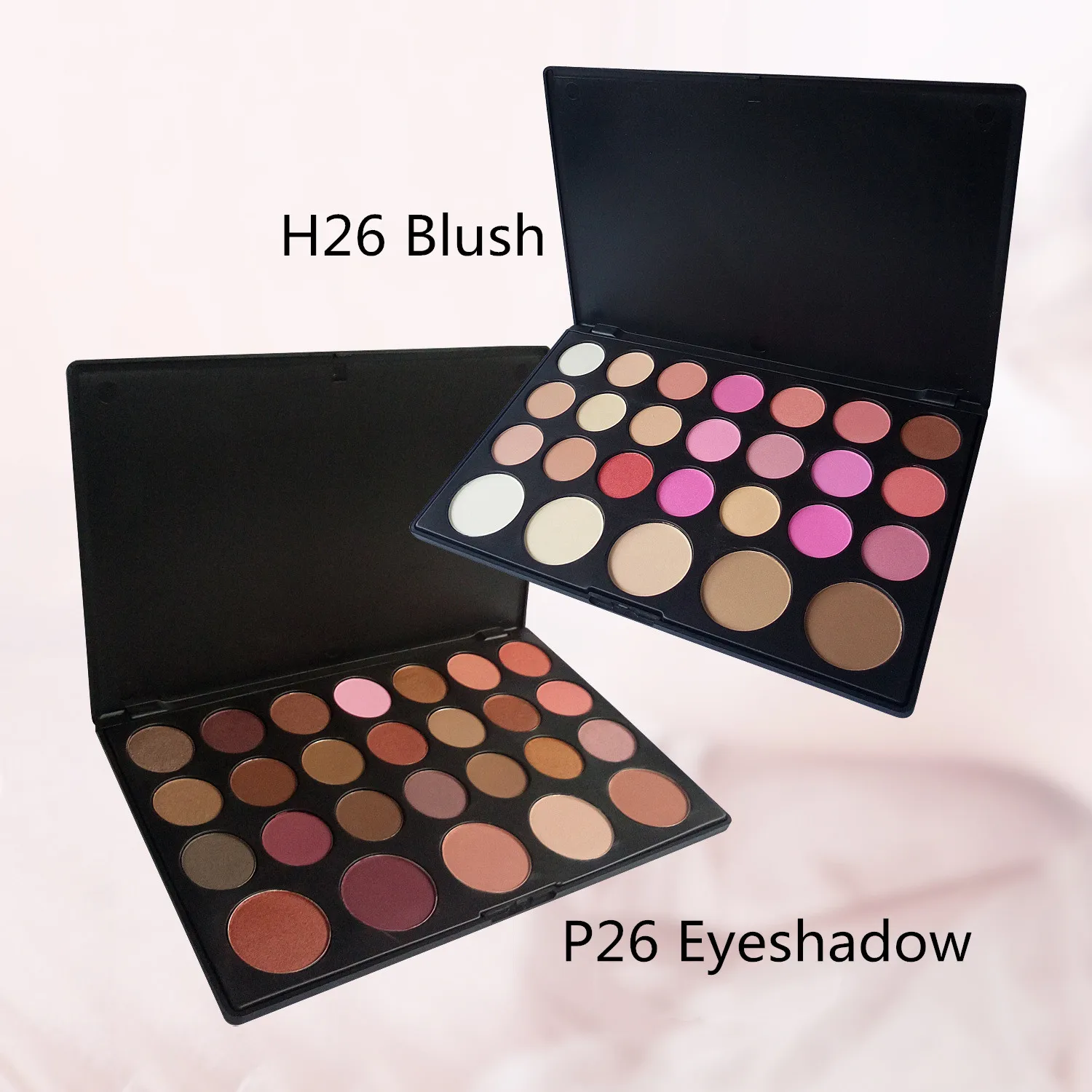 

Professional Makeup Set 26 Color Eyeshadow Palette Blush Earth Color Makeup Case Matte Shimmer Waterproof Long-lasting Lipstick