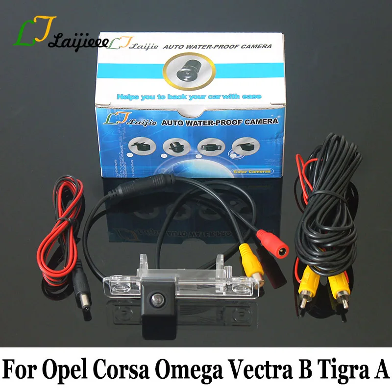 Резервная камера для Opel Vauxhall Corsa Omega Vectra B Estate Tigra A/Цветная HD CCD ночного видения