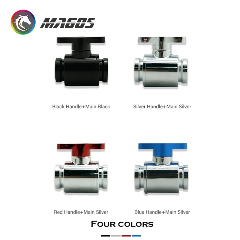 Водяной клапан Mini Release контроллер системы охлаждения циркуляции внутренняя