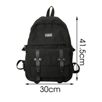TTOU Waterproof Nylon Backpack Women 2020 Anti-theft Travel Laptop Bagpack Large Backbag School Backpack Teenage Women Backpack