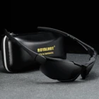 Солнцезащитные очки RoyalHot, поляризационные, эластичные, спортивные, винтажные, в стиле ретро, 900183