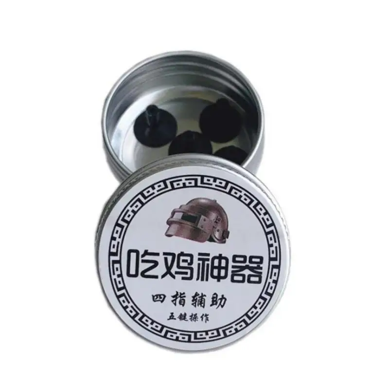 Pubg Controller Metal Mobile Trigger Fire Button Aim Key Mini Gamepad Android Gaming Joystick For Phone L1r1 IPhone 7 | Электроника