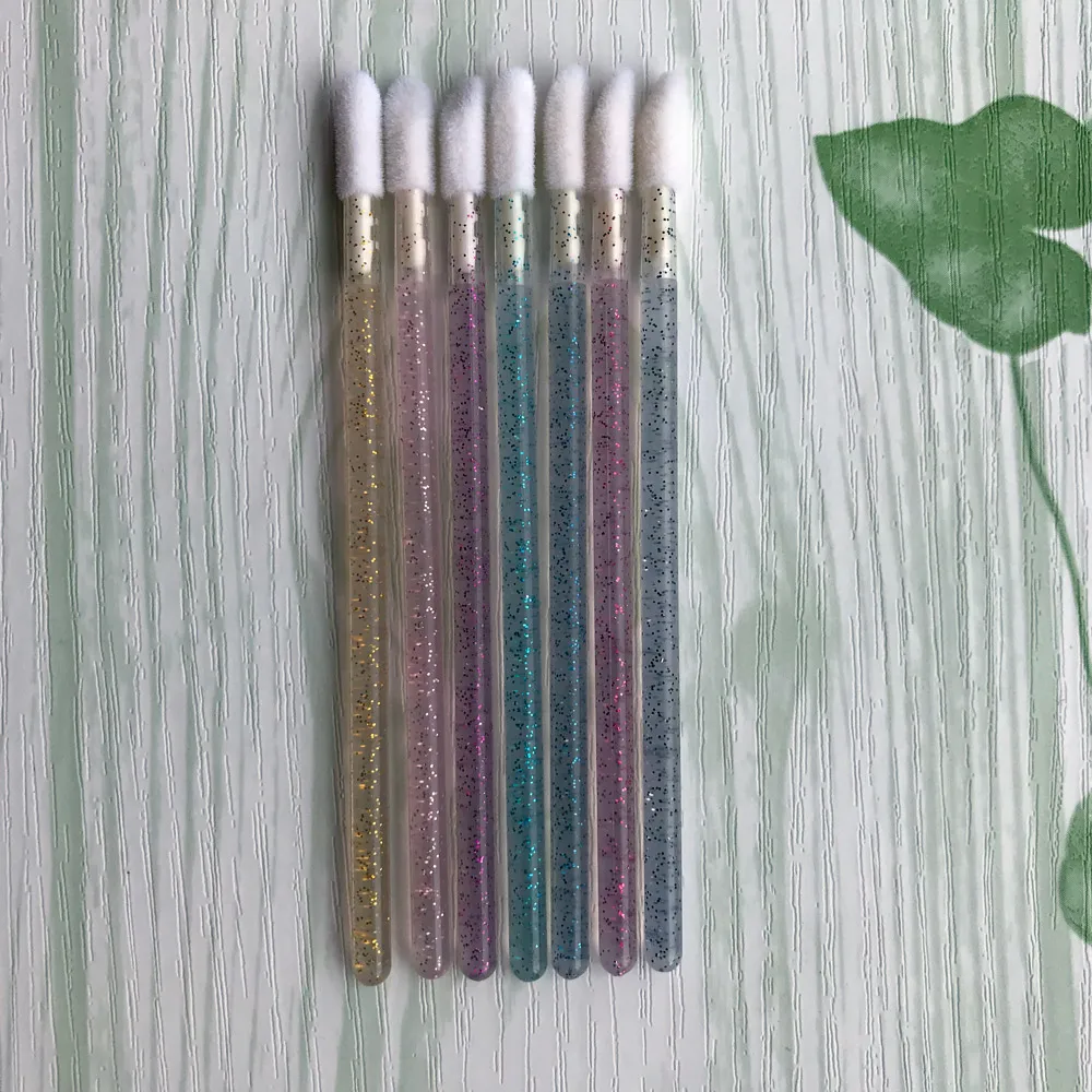 Блестящий аппликатор для блеска губ 50 шт. | Красота и здоровье