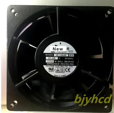 

New UF13A23BTH/BWH cabinet cooling axial fan 127*127*38MM
