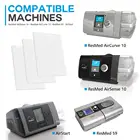 Ультра тонкие CPAP фильтры для Resmed фильтра Hypo аллергенные сменные фильтры для AirSense10AirCurve10AirStart10S9 серии