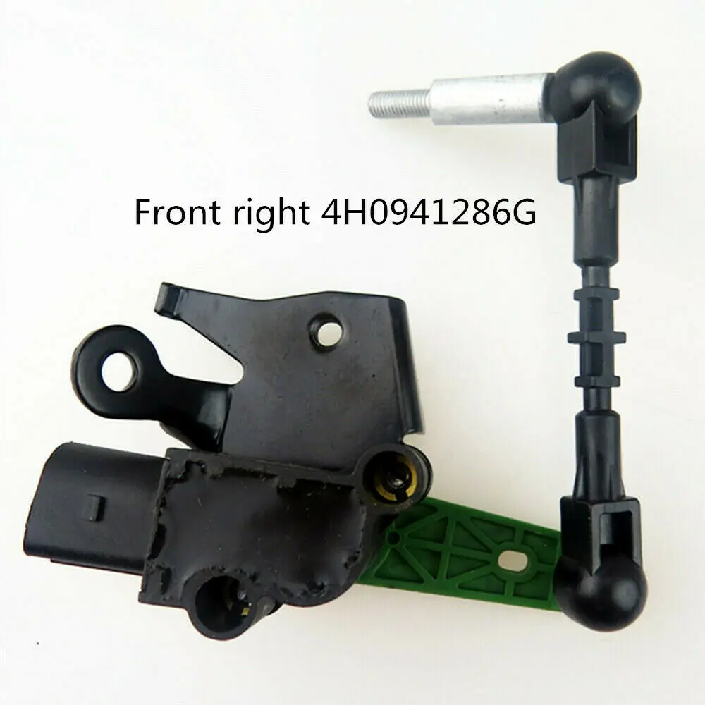 

COSTLYSEED 4H0941286G Control-Front Level Sensor With Poles Front Right For A6 A7 A8 RS6 RS7 Phideon 17- 21 4H0907503 4H0941292B