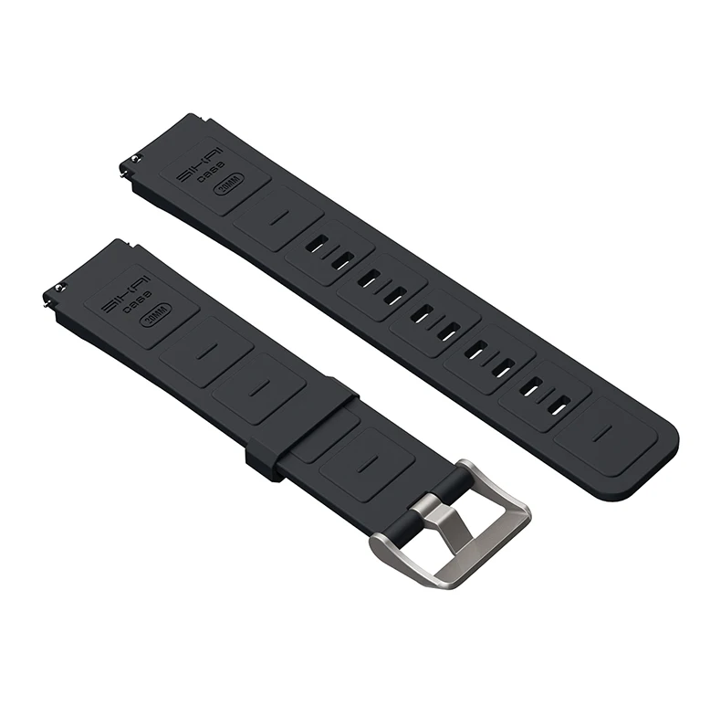 Умный ремешок SIKAI для Amazfit bip GTS GTR 42 мм 47 мм запасной ремешок для xiaomi huami bip lite midong Bracelet 20 22 мм