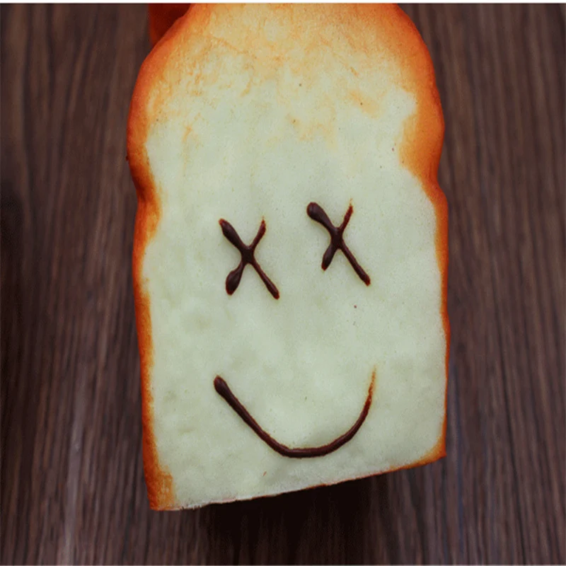 Игрушечный хлеб имитация еды мягкие нарезные тосты забавные игрушки для нарезки