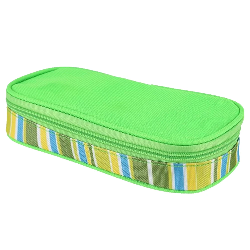 Изолированный Практичный чехол из алюминиевой фольги диабетический инсулиновый