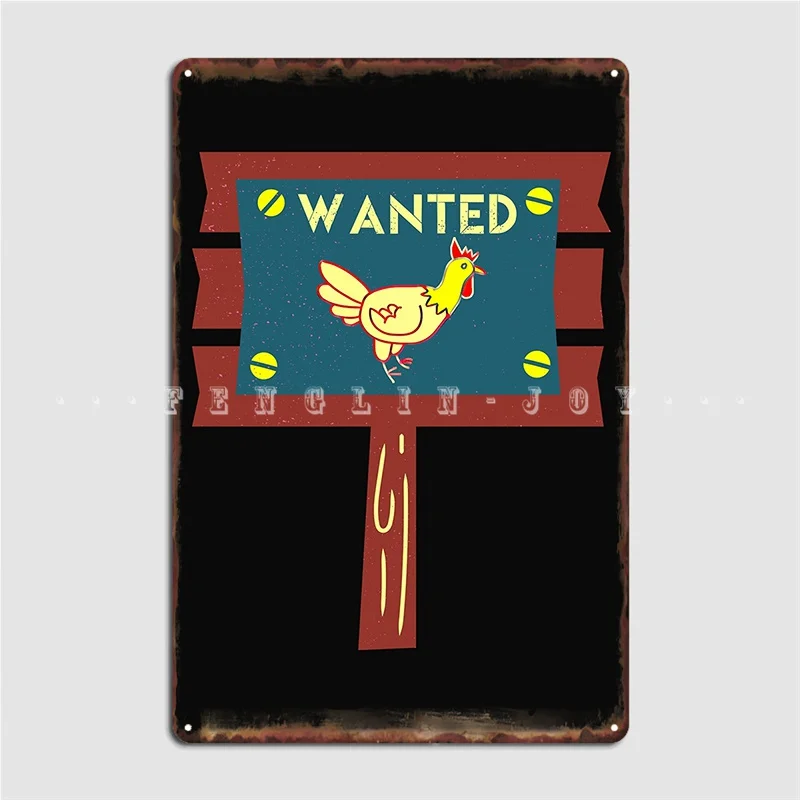 

Нужен ли вы видели этот плакат с курицей, металлический плакат, персонализированный Настенный декор для пещеры, паба, клувечерние, жестяной ...