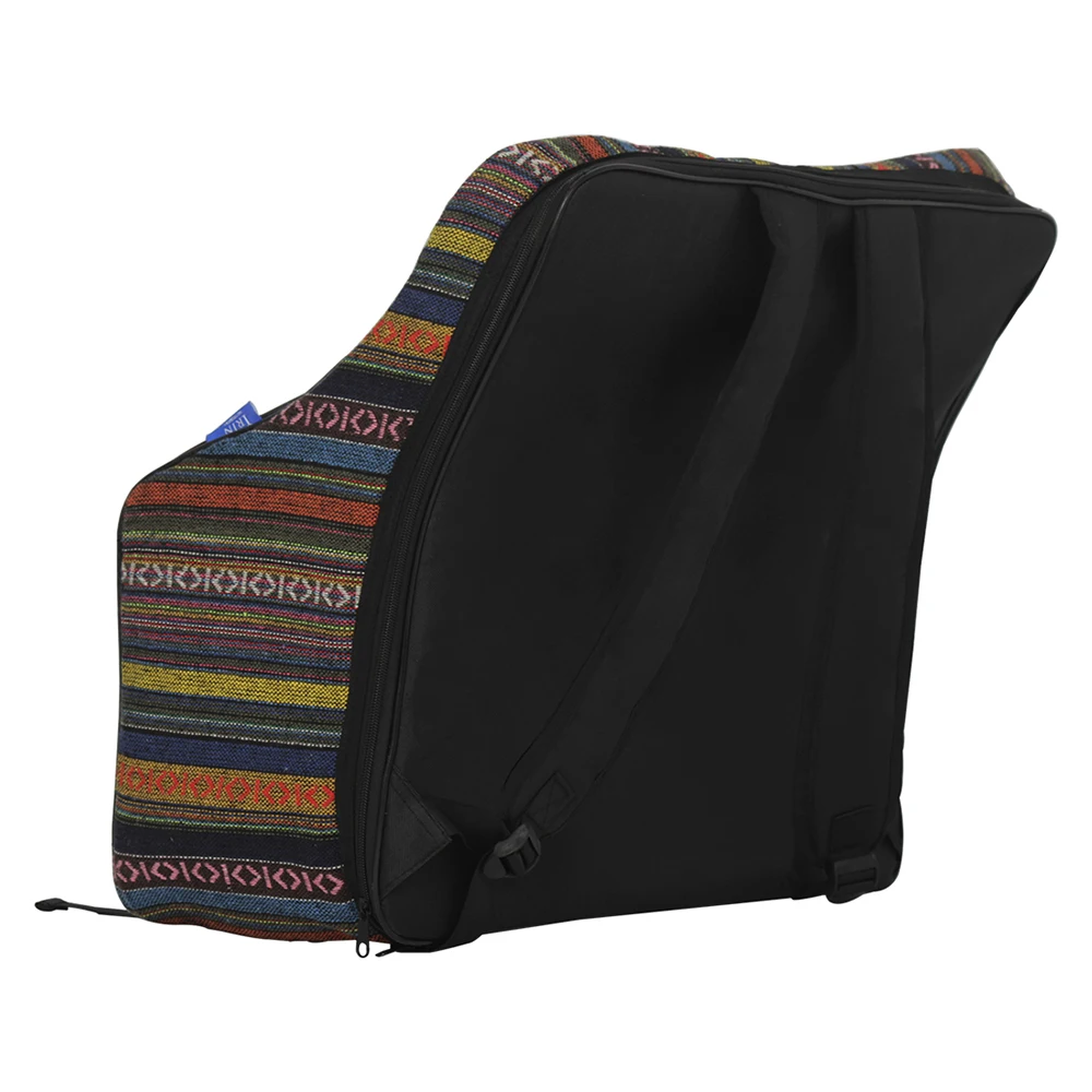 Чехол-гармошка в национальном стиле IN-106 Гиг-сумка для 48-120 басовых гармодеонов