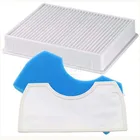 Для Samsung DJ63-00672D SC4300 SC4340 SC4350 SC4530 SC4570 VC-B710W с вакуумным очистителем от пыли фильтр Hepa синим губчатым материалом наборы для замены процессора изображений дисплея