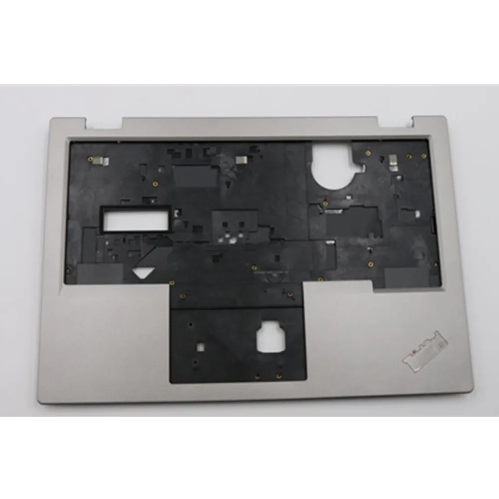 

Applicable to 2018 Lenovo S2 3rd L380 L390 C shell palm without hole silver shell 02DA303