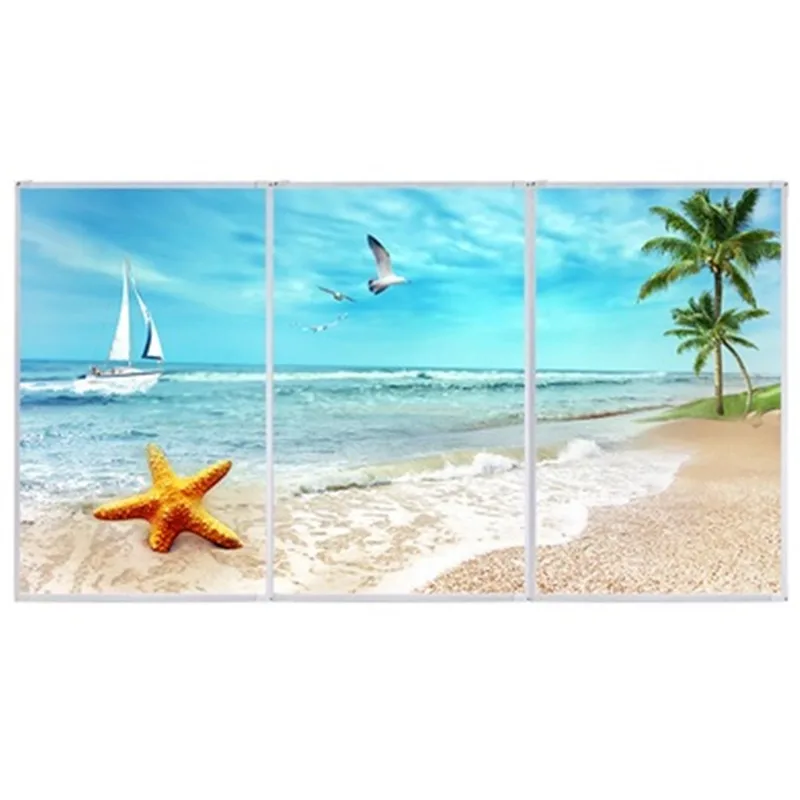 Нагреватель с изображением 3 шт./комплект теплая стена инфракрасный обогреватель