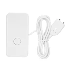 Датчик утечки воды eWeLink беспроводной, 433 МГц