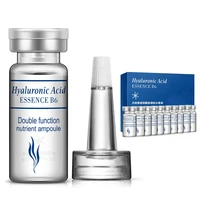 bioaqua serum moisturizing hyaluronic acid vitamins c x to facial anti niacinamida wrinkle aging collagen skin care essence 1box