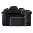 Закаленное защитное стекло для камеры Panasonic Lumix DMC GH4 GH3 GX8 Защитная пленка для ЖК-дисплея