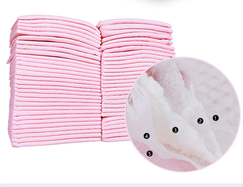 1 пакет подгузники для собак многоразмерные супер впитывающие дрессировки