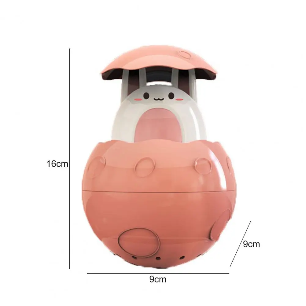 

2021 Creative Cute Eggshell Shower Toys Cartoon Shape Parent-child Interaction ABS Infant Water Game Toy for Bathing