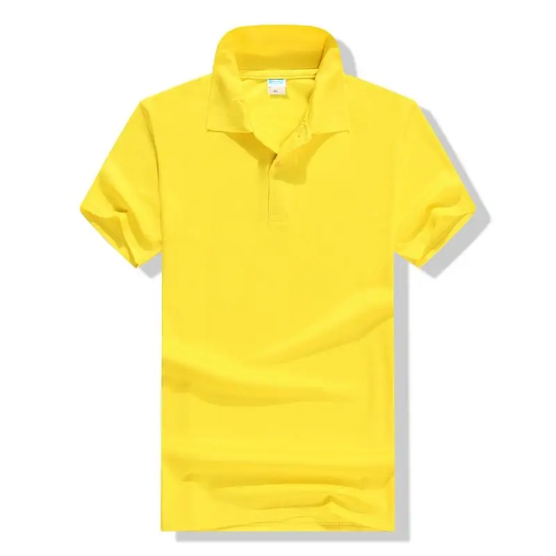 

Men's short-sleeved t-shirt trend tide brand summer solid color loose wild half-sleeved suit ins Harajuku style lapel polo shirt