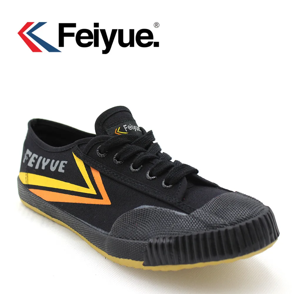 Обувь Dafu dafufeiyue Черные туфли Felo one Kungfu для боевых искусств мужские и женские