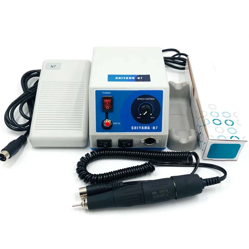 Стоматологическая лаборатория 45K об/мин SMT MARATHON Микродвигатель для полировки