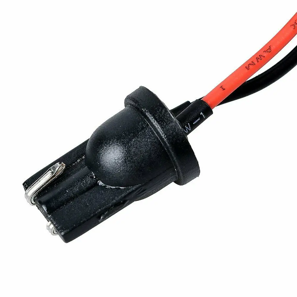 

Parts Side Fender Marker LED Replacement 3000K Smoked 12-30V Accessories