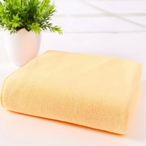 5 шт./упак. Стиральная салфетки бамбуковые из микрофибры кухонные полотенца